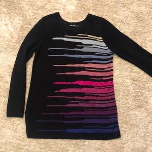 NIC+ZOE tunic sweater